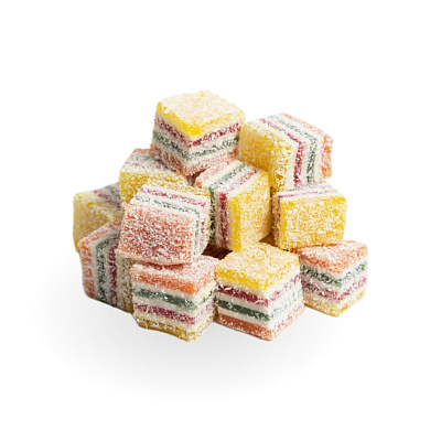 Мармелад Полечка Красный Пищевик 1 кг