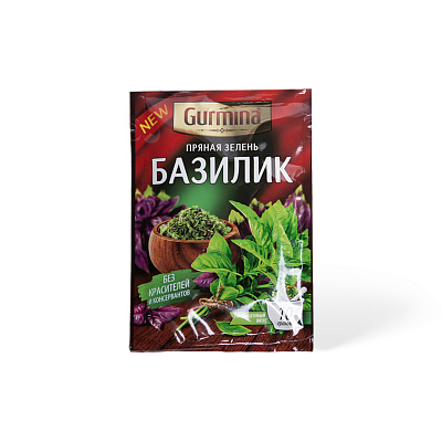 Базилик ТМ Gurmina 10 г