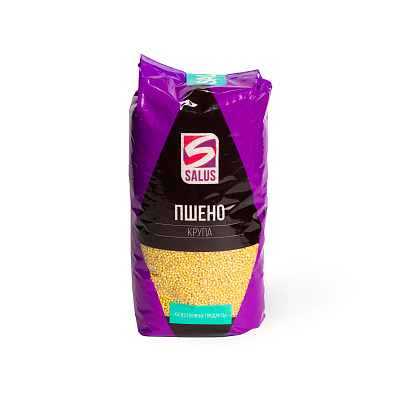Крупа Salus Пшено 800гр