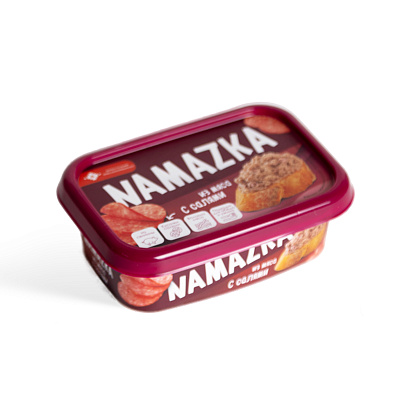Паштет Намазка с салями Брестский МК 150г