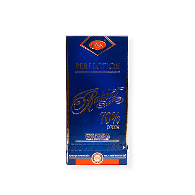 Шоколад Рахат 70% какао Рахат 100 гр