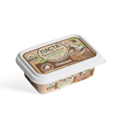 Паста бутербродная Грибная мясосодержащая Калинковичи МК