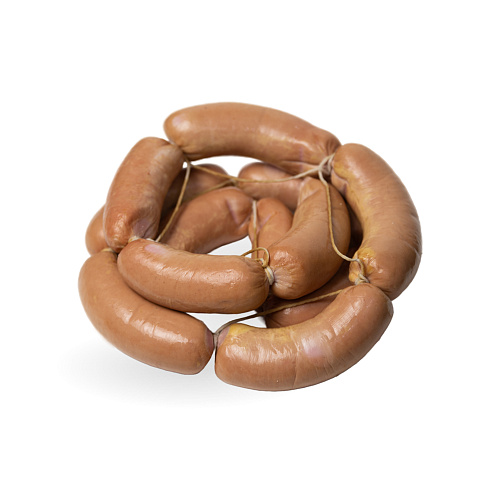 Сардельки свиные Вкусные Жлобинский МК