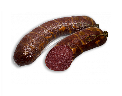 Колбаса сырокопченая Чоризо Альмак МК