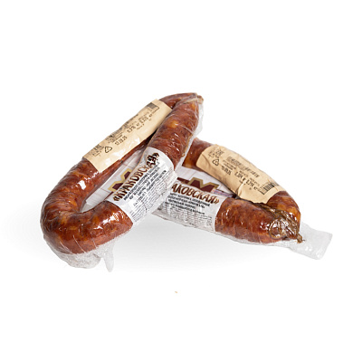 Колбаса полукопченая Краковская Могилевский МК