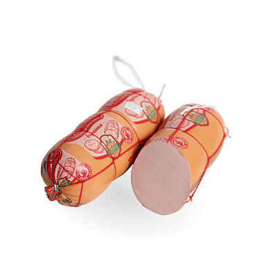 Колбаса вареная Как Раньше высшего сорта Калинковичи МК