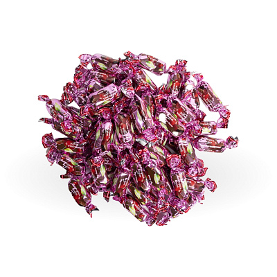 Конфеты Мистерия вкуса вкус вишни Коммунарка 1 кг