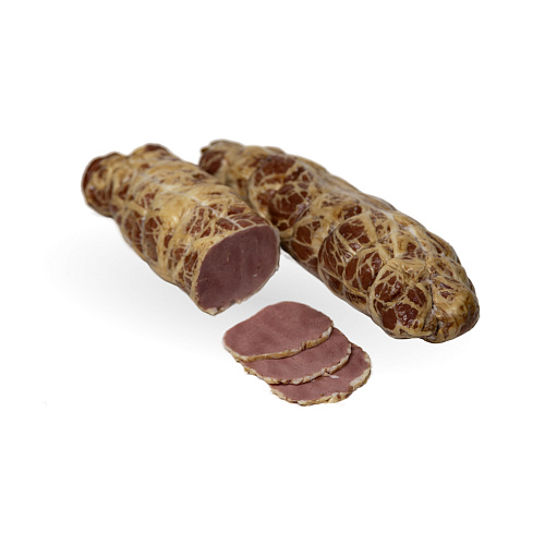 Филеечка варено-копченая Праздничная Жлобинский МК