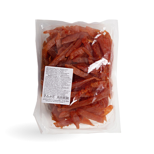 Мясные чипсы Карпаччо с чесноком Тм Кавказ