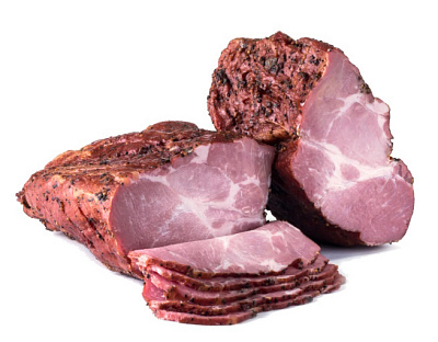 Продукт из свинины копчено-вареный Пастрома Дворянская Пинский МК