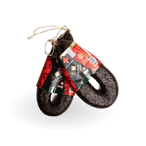 Колбаса сыровяленая Суджук Турецкий Пинский МК