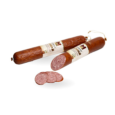 Сервелат варено-копченый Ореховый Могилевский МК