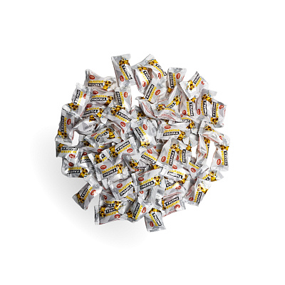 Конфеты Залатая пчолка ТМ Красный Пищевик 