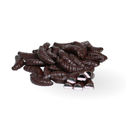 Конфеты Confemillio со вкусом банана и клубники ТМ Красный Пищевик 