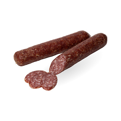 Колбаса сыровяленая Королевская высшего сорта Жлобинский МК