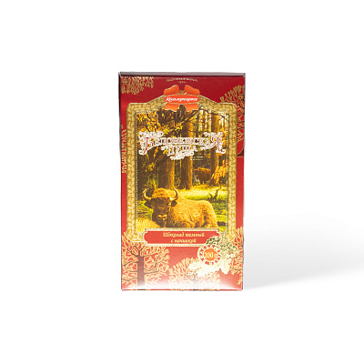 Шоколад темный Беловежская пуща Элит с начинкой Коммунарка 200гр