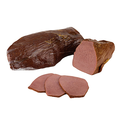 Говядина варено-копченая По-Домашнему Брестский МК