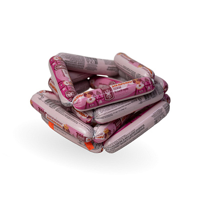 Сосиски для Королевы высшего сорта Жлобинский МК