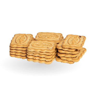 Печенье с изюмом Слодыч 1 кг