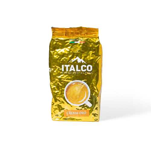 Кофе в зернах Italco EA Crema Oro 1 кг
