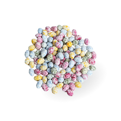 Драже Перепелиные яйца Красный пищевик 1 кг