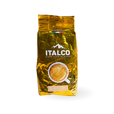 Кофе в зернах Italco EA Qualita Oro 1 кг