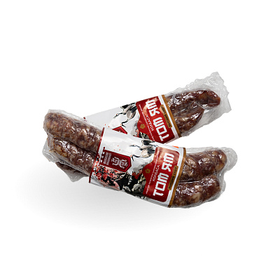 Колбаса сыровяленая Том Ям высшего сорта Жлобинский МК