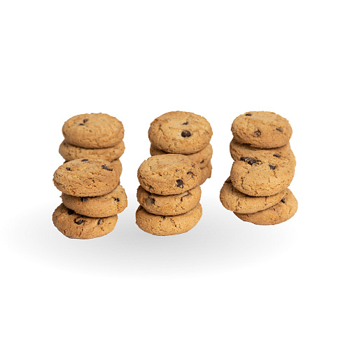 Печенье сдобное Пшеница и шоколад Слодыч 1 кг