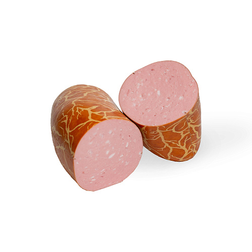 Колбаса вареная Вкусная в текстиле Брестский МК