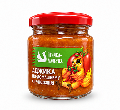 Аджика по-домашнему Ляховичский КЗ 180 гр 