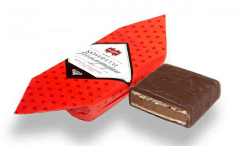 Конфеты Коммунарка крупный корпус Коммунарка 1 кг