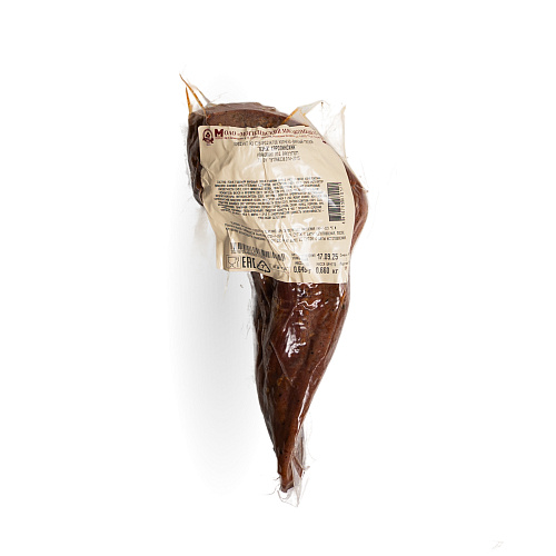 Продукт копчено-вареный Язык Каролинский Могилевский МК