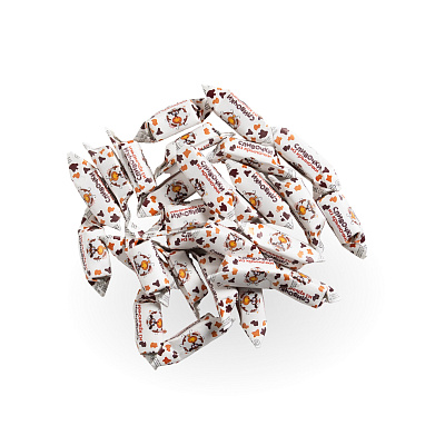 Конфеты Сливочки из крыночки молокосодержащие Слодыч 1 кг