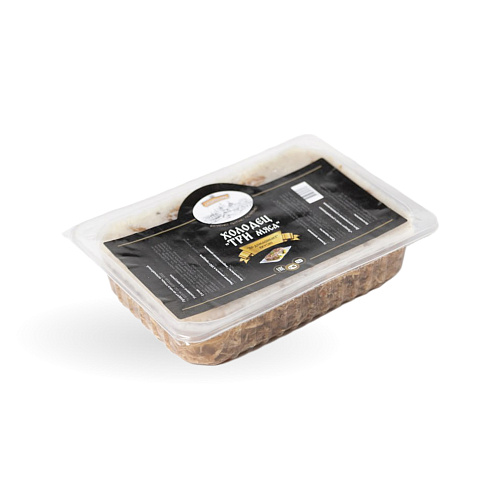 Холодец Три Мяса 900г Мясная Коллекция