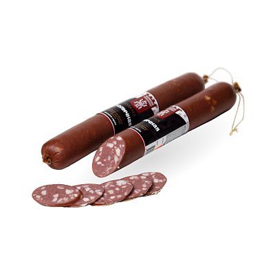 Колбаса варено-копченая Столичная высшего сорта Жлобинский МК