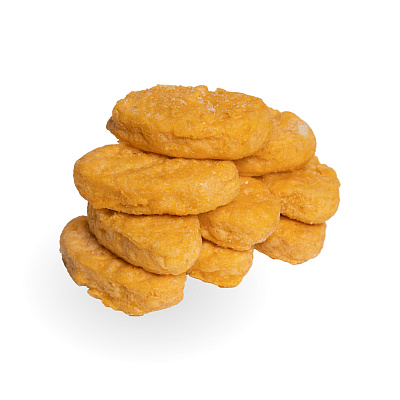 Рыбное филе тресковых пород в панировке Тм Экспродов 