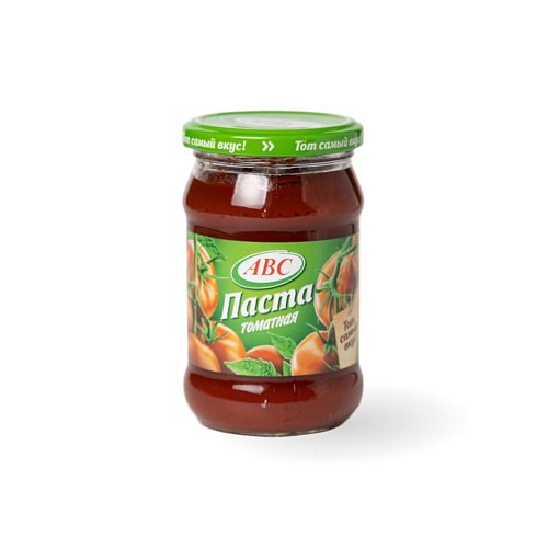 Паста томатная 300г ТМ АВС