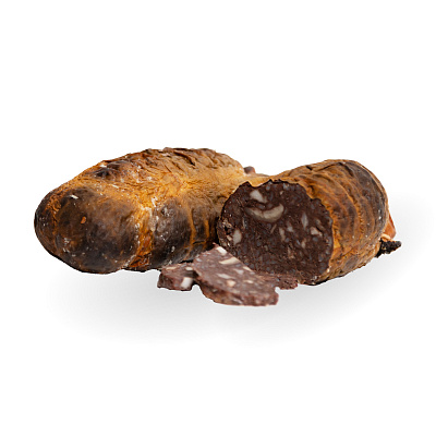 Колбаса кровяная запеченая Селянский Смак Пинский МК