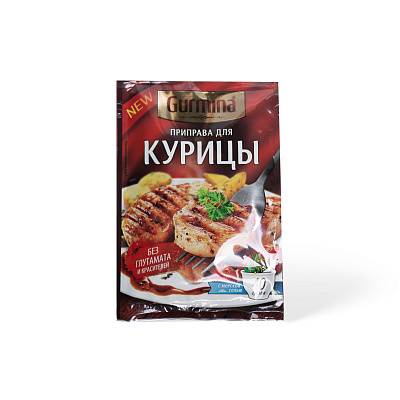 Приправа для курицы ТМ Gurmina 40 г