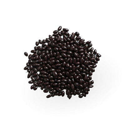 Драже Арахис в шоколаде Красный пищевик 1 кг