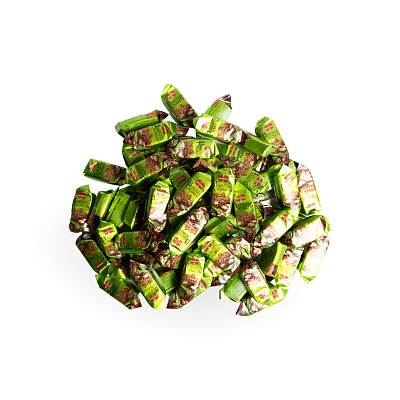 Конфеты Вафельные сюжеты вкус арахис ТМ Коммунарка 1 кг