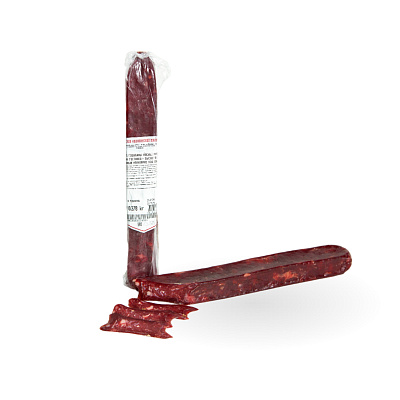 Закуска сыровяленая Бабушкин Гостинец высшего сорта Жлобинский МК