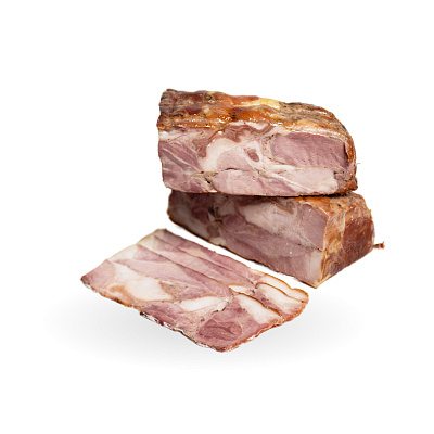 Продукт варено-копченый Рулька Могилевская Могилевский МК