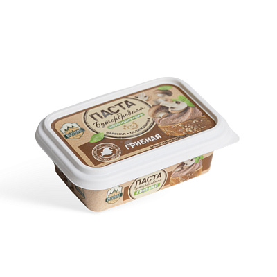 Паста бутербродная Грибная мясосодержащая Калинковичи МК