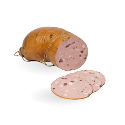 Колбаса вареная Фуршетная с Сердцем Жлобинский МК