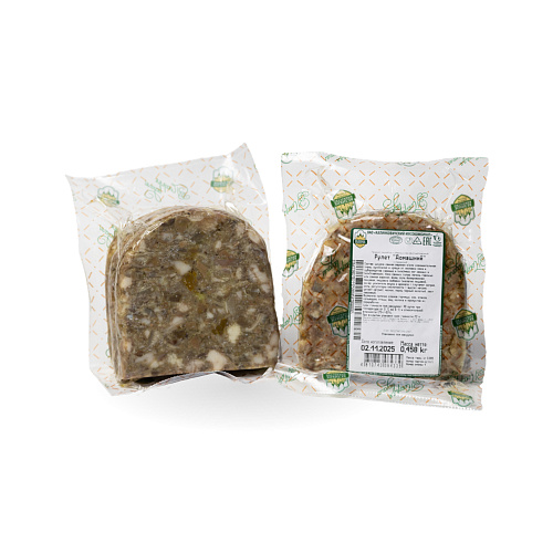 Рулет вареный Домашний Калинковичи МК