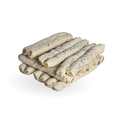 Роллини из теста филло с яблоком и корицей ТМ Бабушка Аня 120 гр