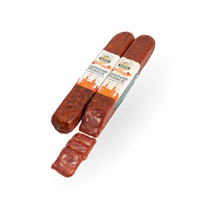 Колбаса сырокопченая Пепперони премиум Калинковичский МК