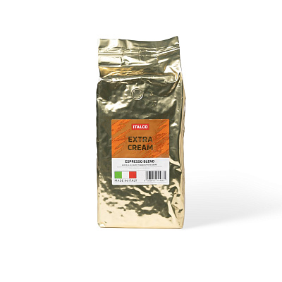 Кофе в зернах Italco Extra Cream 1 кг