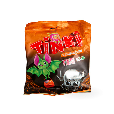 Мармелад Тинки Кашмарики Красный Пищевик 75 гр 